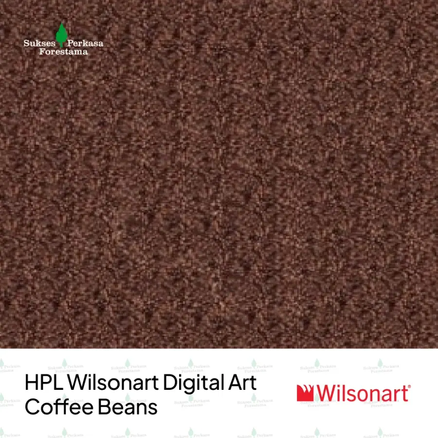 HPL Wilsonart Digital Art – Coffee Beans