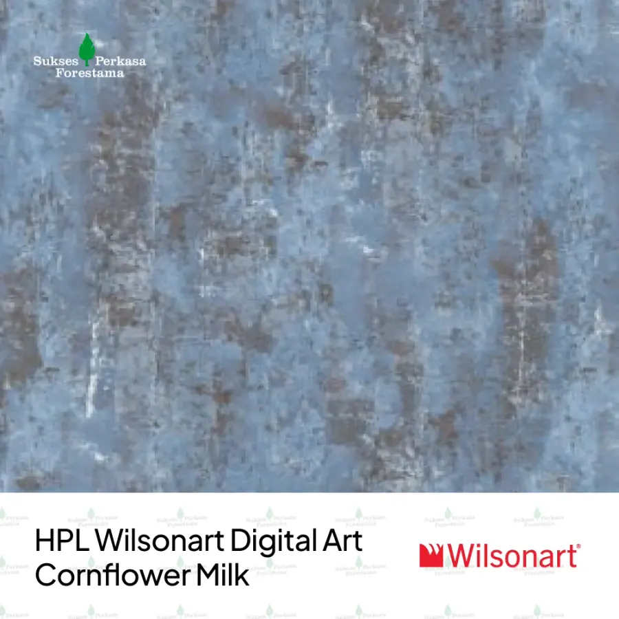 HPL Wilsonart Digital Art – Cornflower Milk