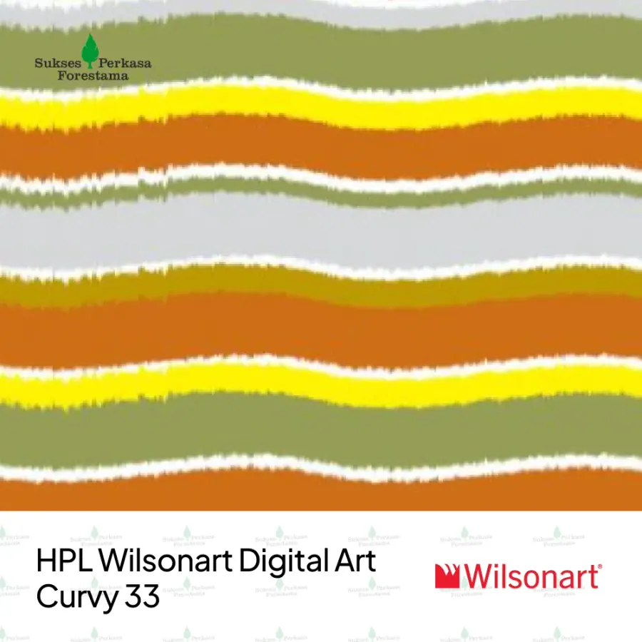 HPL Wilsonart Digital Art – Curvy 33