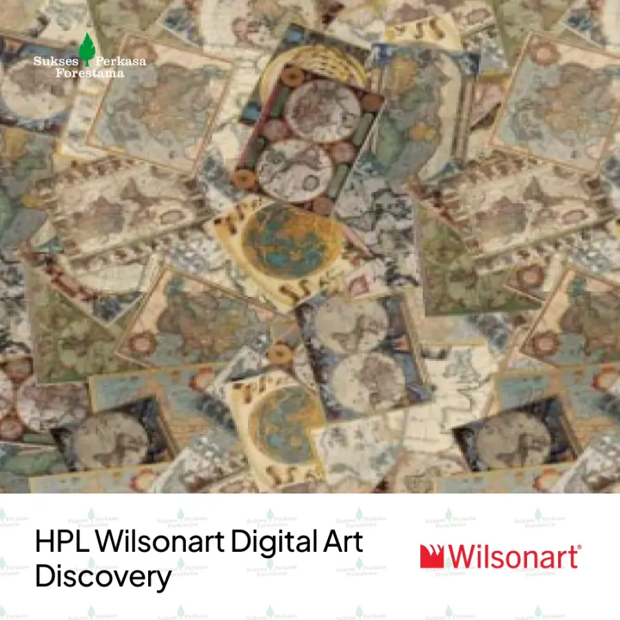 HPL Wilsonart Digital Art – Discovery