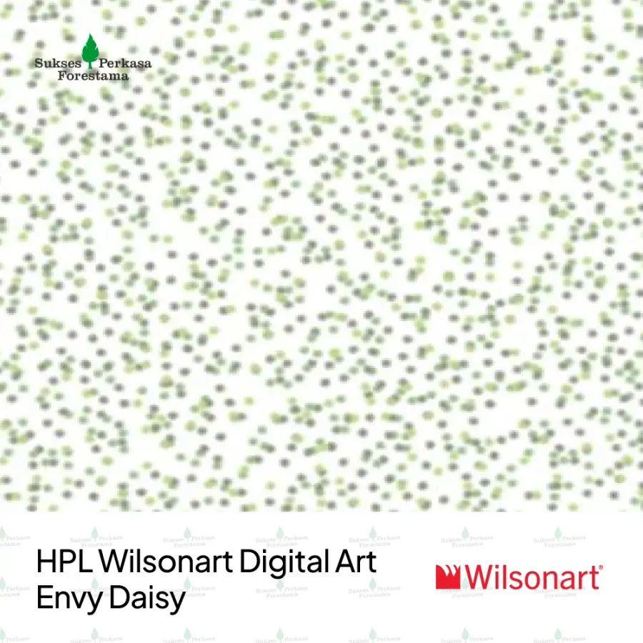 HPL Wilsonart Digital Art – Envy Daisy