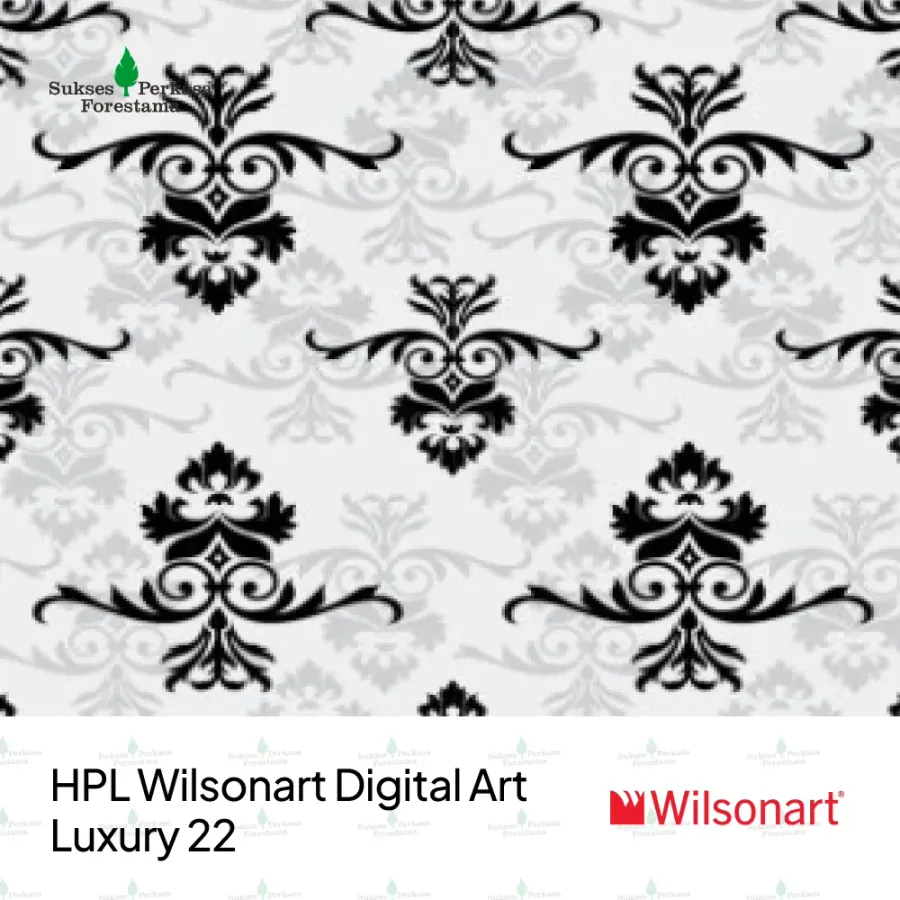 HPL Wilsonart Digital Art – Luxury 22