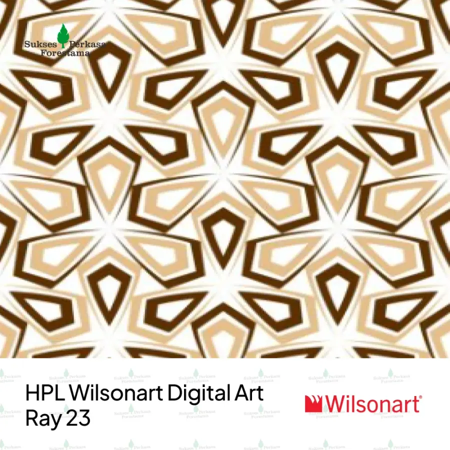HPL Wilsonart Digital Art – Ray 23
