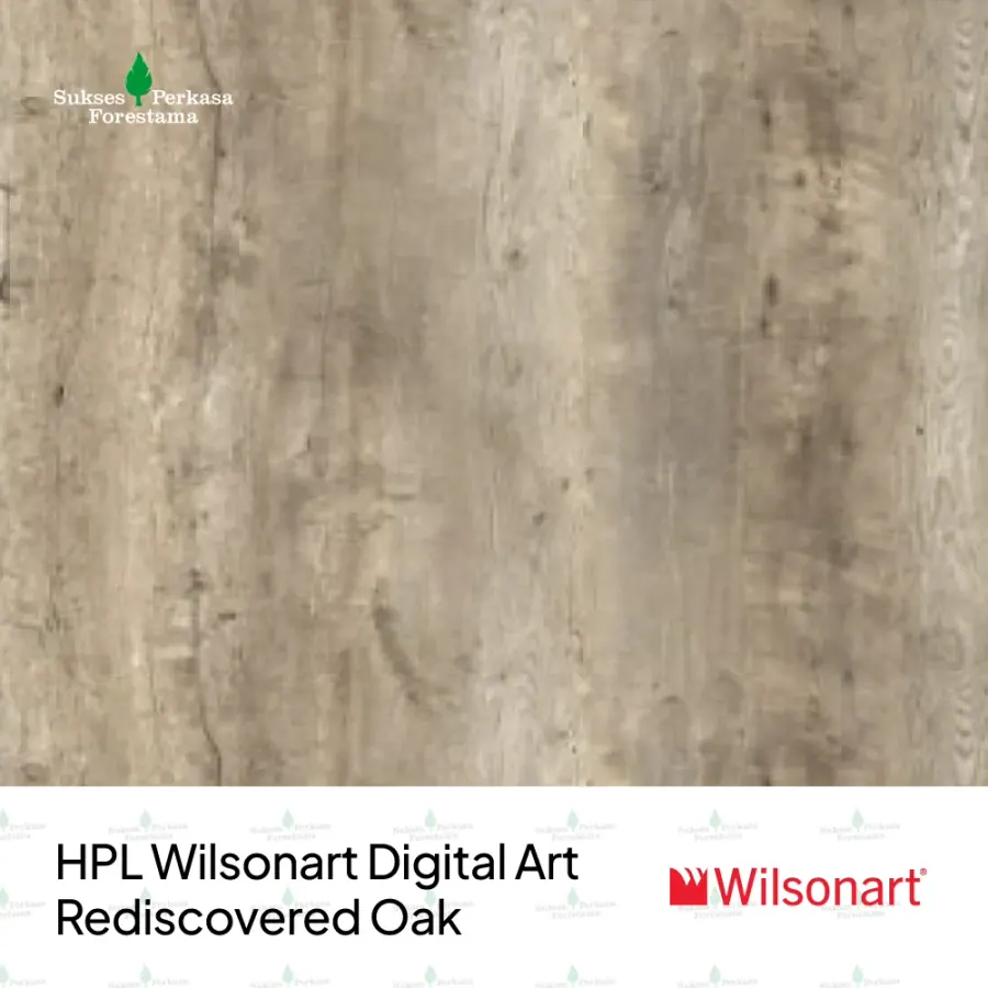 HPL Wilsonart Digital Art – Rediscovered Oak