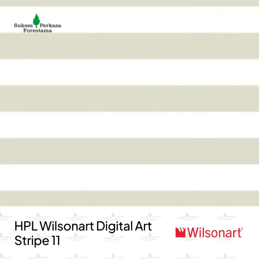 HPL Wilsonart Digital Art – Stripe 11