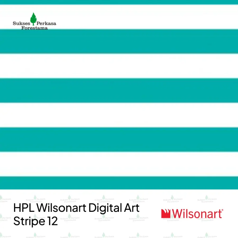 HPL Wilsonart Digital Art – Stripe 12