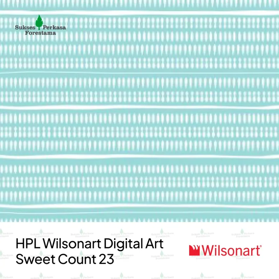 HPL Wilsonart Digital Art – Sweet Count 23