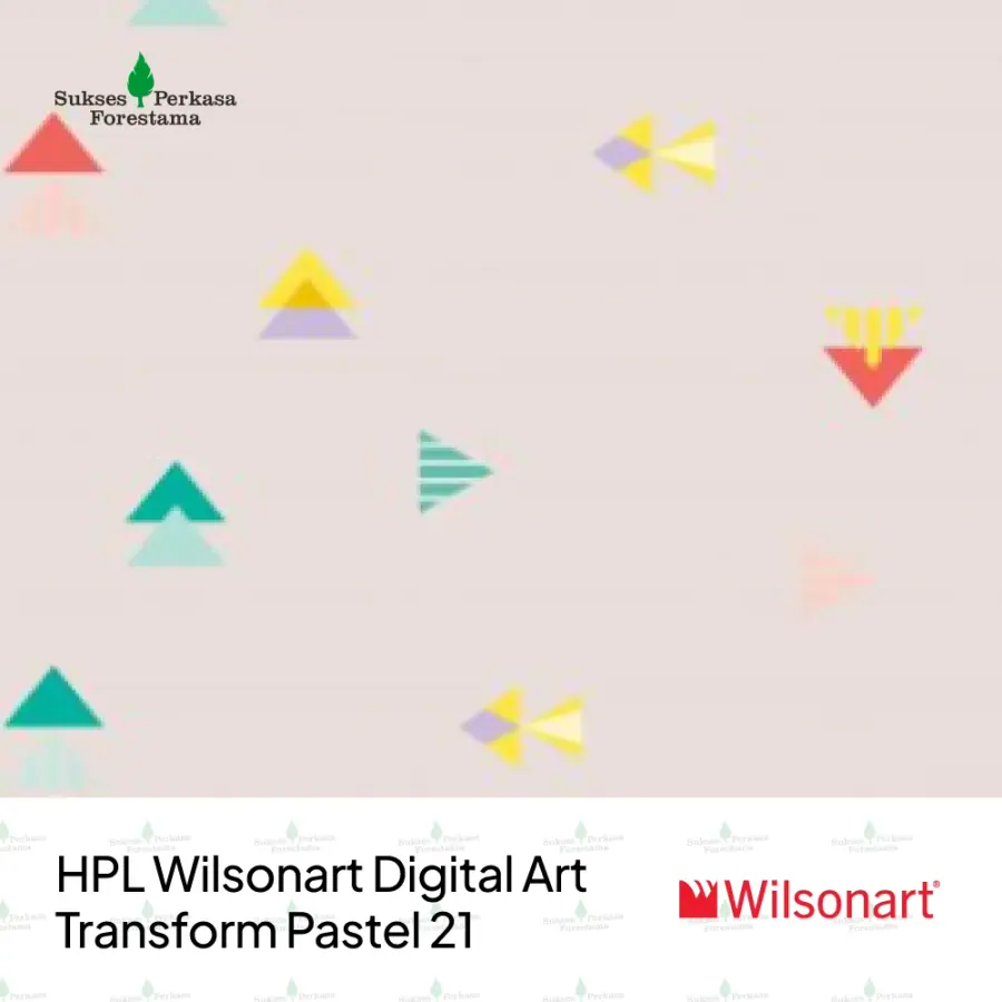 HPL Wilsonart Digital Art – Transform Pastel 21