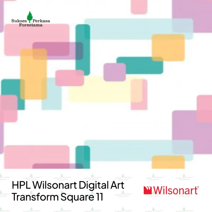 HPL Wilsonart Digital Art – Transform Square 11