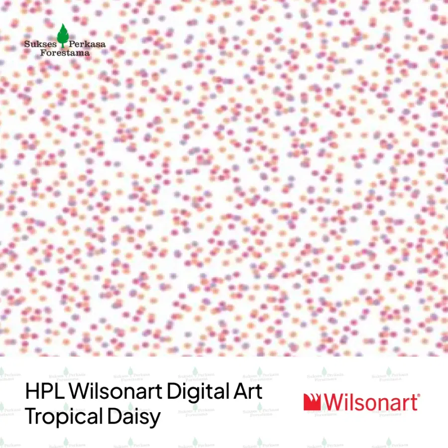 HPL Wilsonart Digital Art – Tropical Daisy