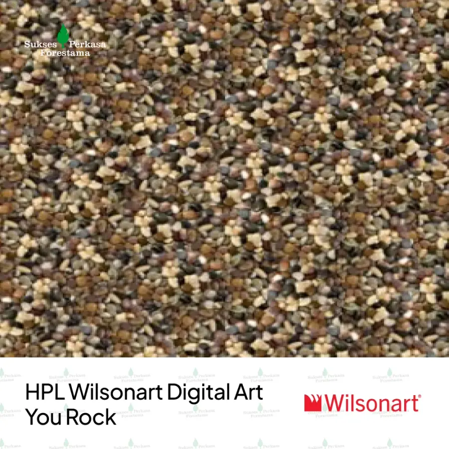 HPL Wilsonart Digital Art – You Rock