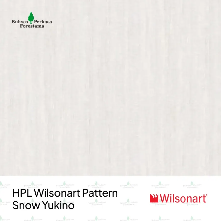 HPL Wilsonart Pattern – Snow Yukino