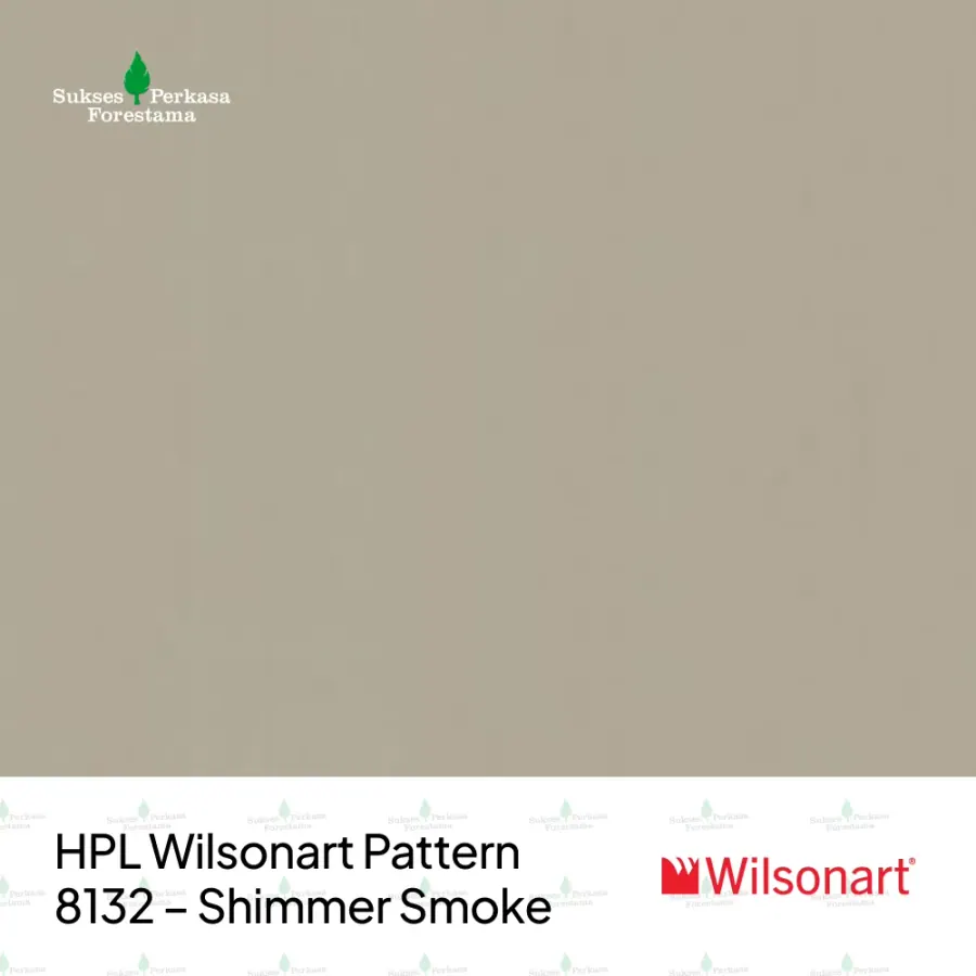 HPL Wilsonart Pattern 8132 – Shimmer Smoke
