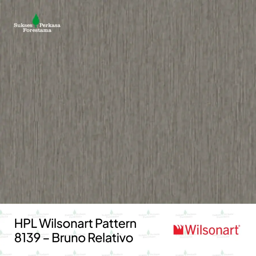 HPL Wilsonart Pattern 8139 – Bruno Relativo