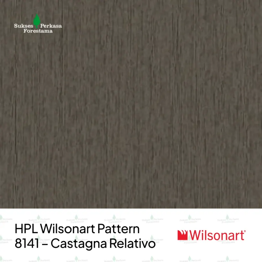 HPL Wilsonart Pattern 8141 – Castagna Relativo