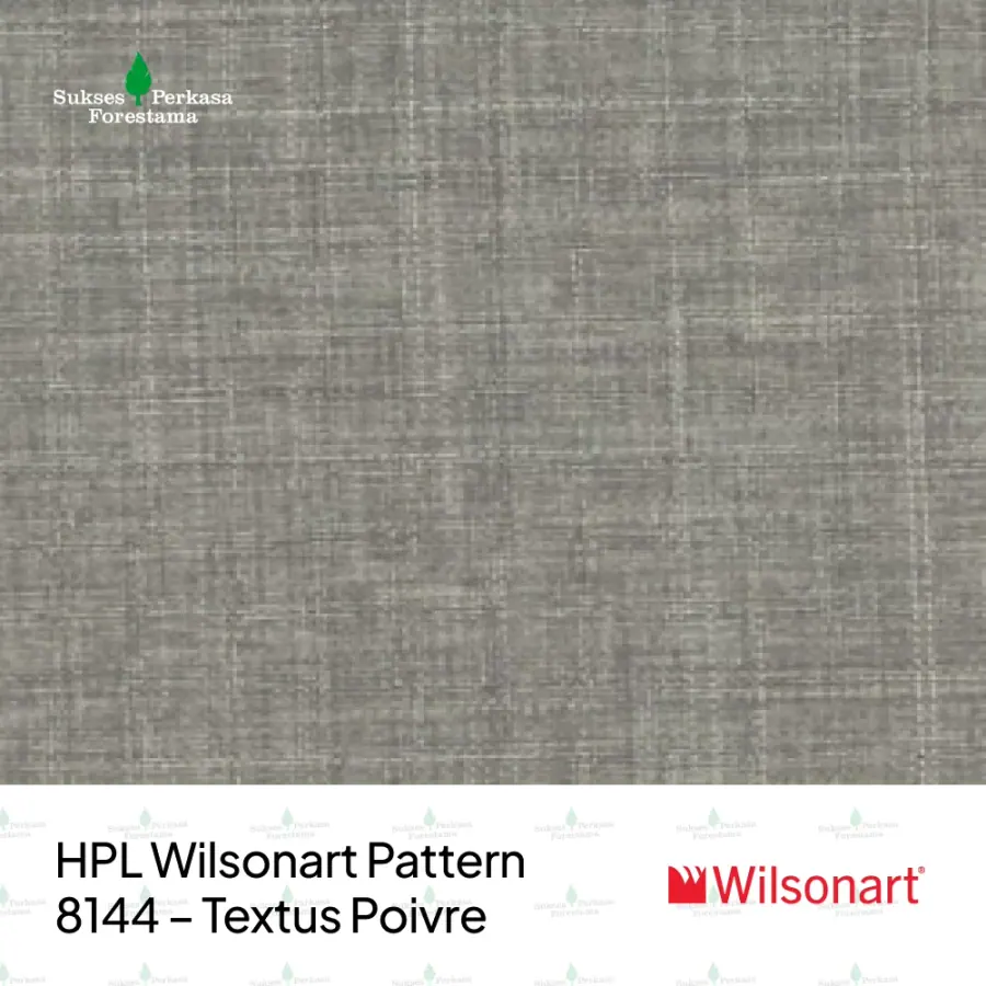 HPL Wilsonart Pattern 8144 – Textus Poivre