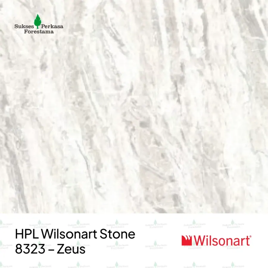 HPL Wilsonart Stone 8323 – Zeus