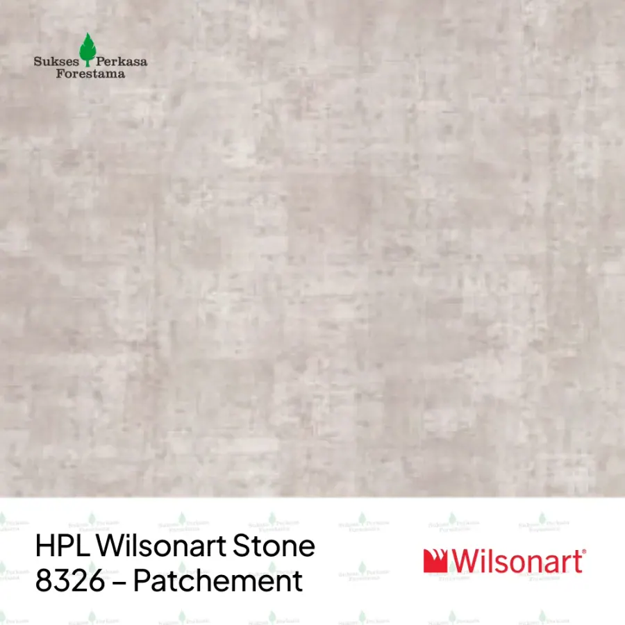 HPL Wilsonart Stone 8326 – Patchement