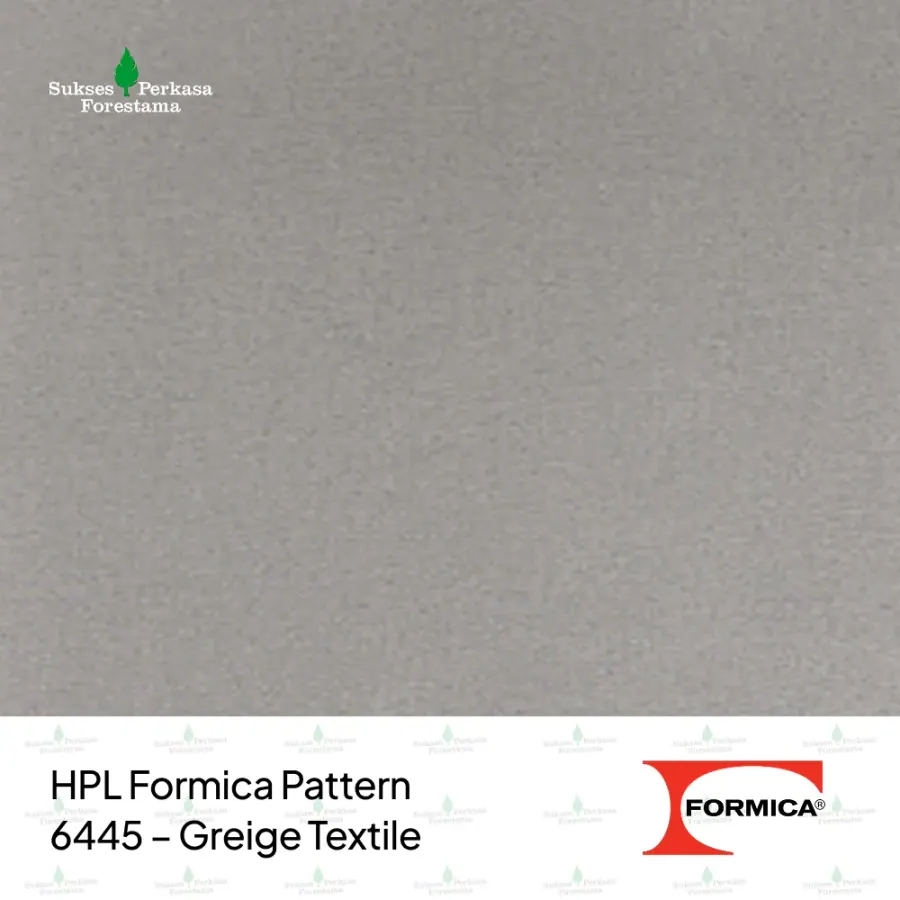 HPL Formica Pattern 6445 – Greige Textile