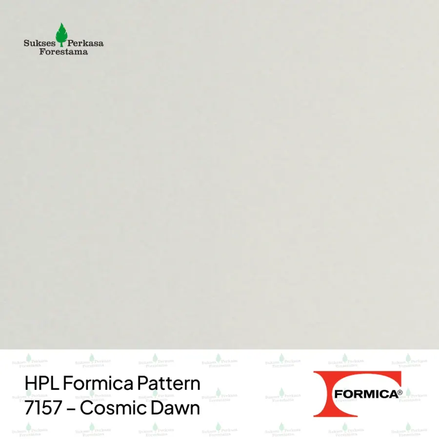 HPL Formica Pattern 7157 – Cosmic Dawn