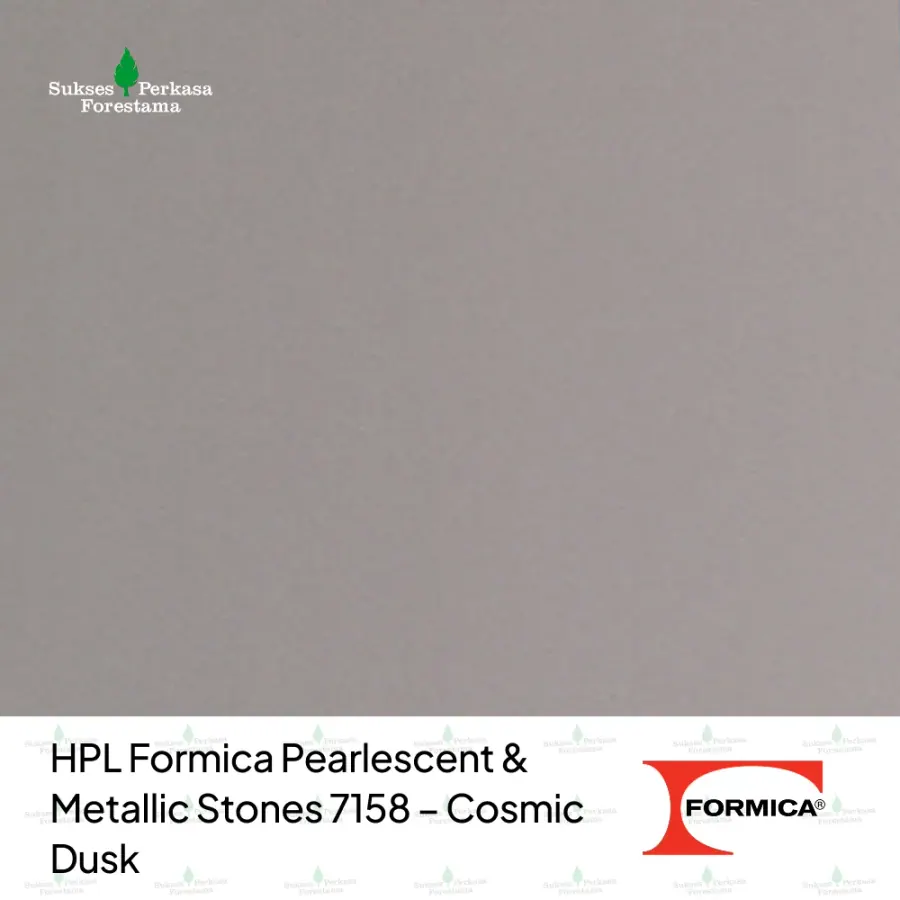 HPL Formica Pearlescent & Metallic Stones 7158 – Cosmic Dusk