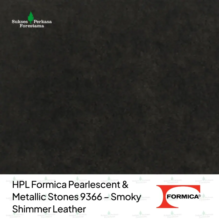 HPL Formica Pearlescent & Metallic Stones 9366 – Smoky Shimmer Leather