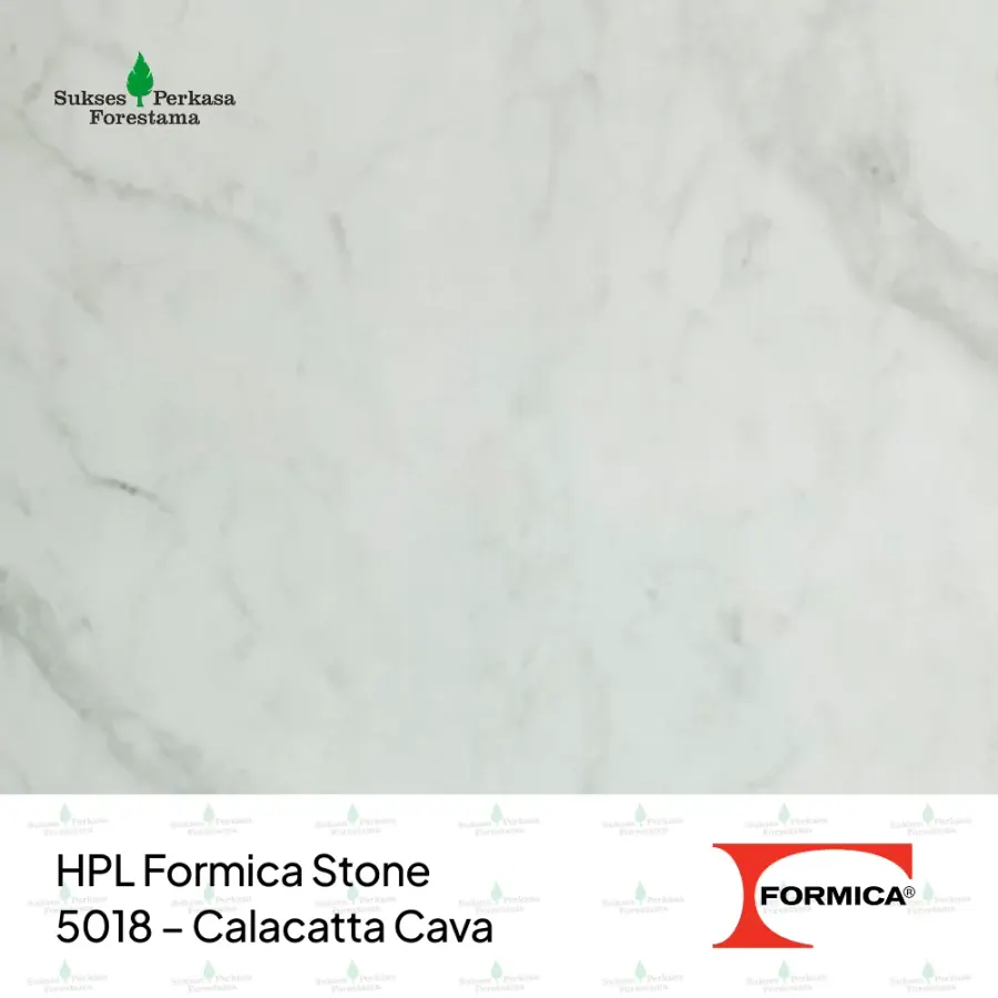 HPL Formica Stone 5018 – Calacatta Cava
