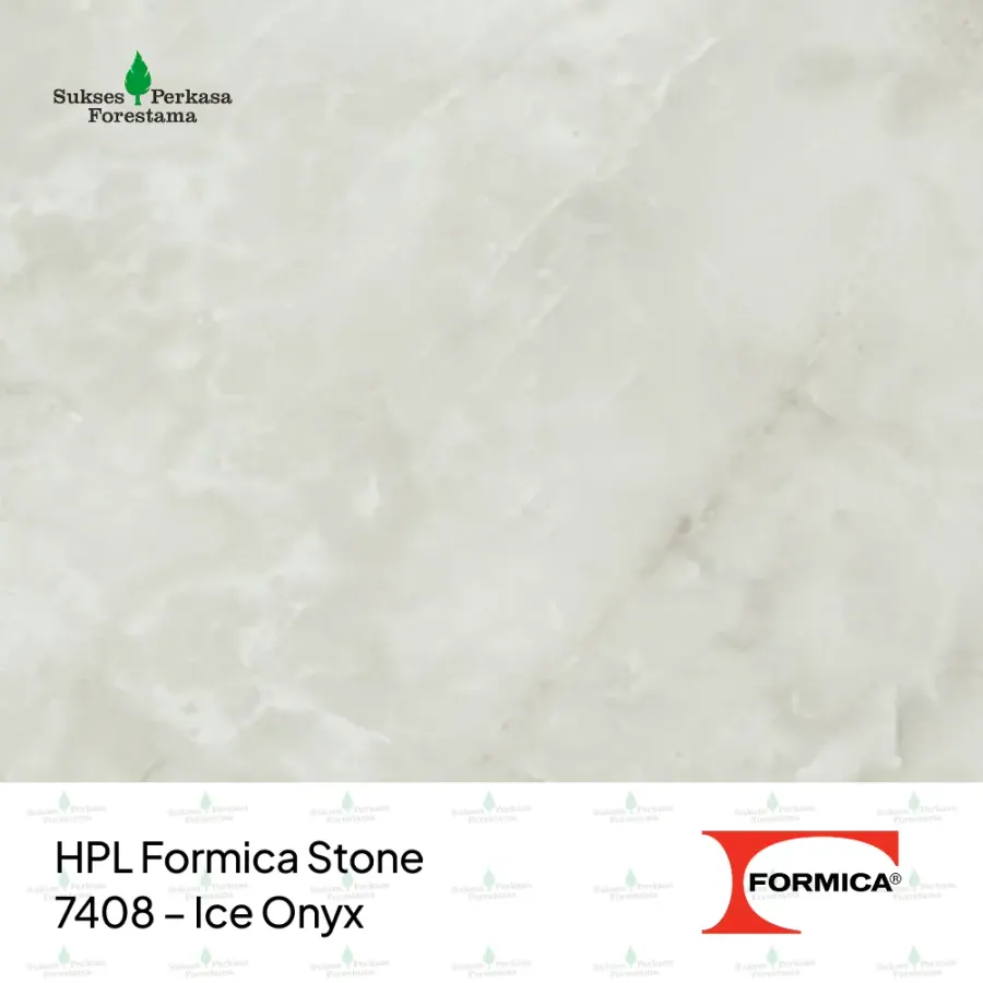 HPL Formica Stone 7408 – Ice Onyx