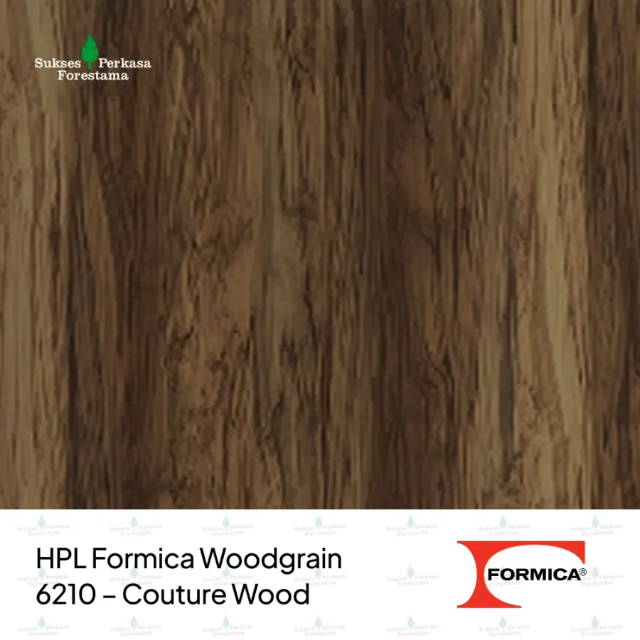 HPL Formica Woodgrain 6210 – Couture Wood