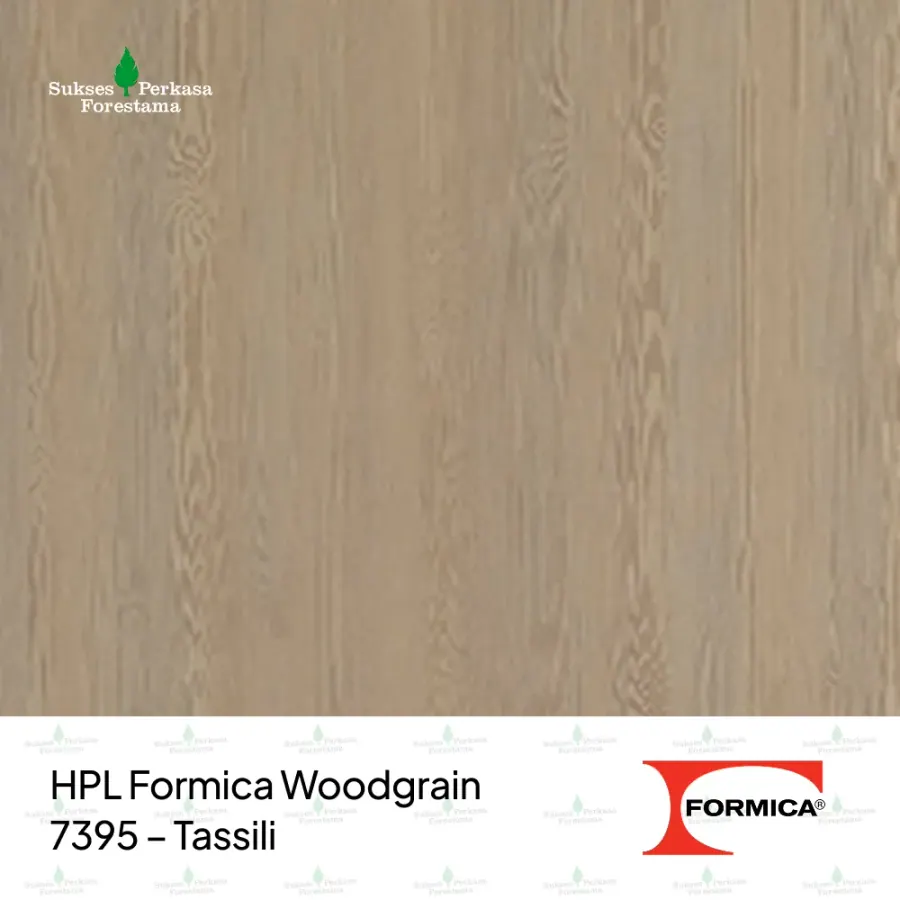 HPL Formica Woodgrain 7395 – Tassili
