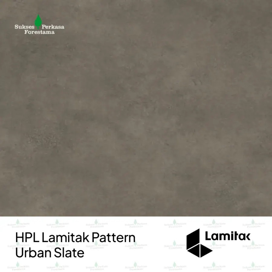 HPL Lamitak Pattern Urban Slate