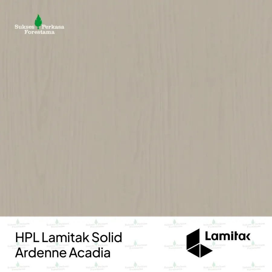 HPL Lamitak Solid Ardenne Acadia