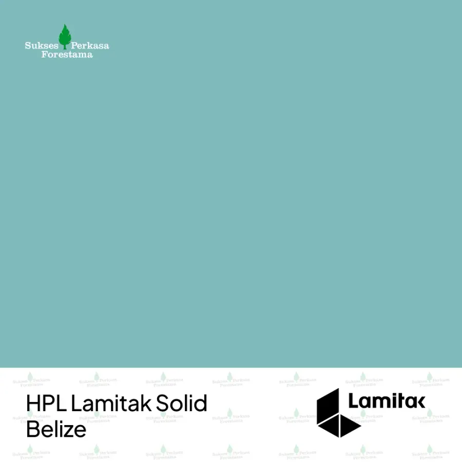 HPL Lamitak Solid Belize