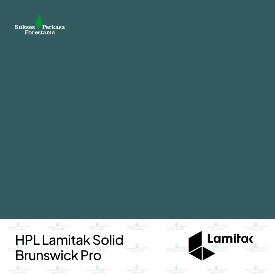 HPL Lamitak Solid Brunswick Pro