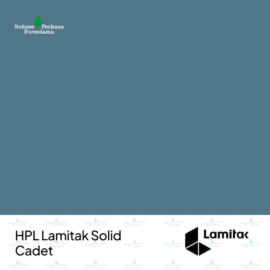 HPL Lamitak Solid Cadet