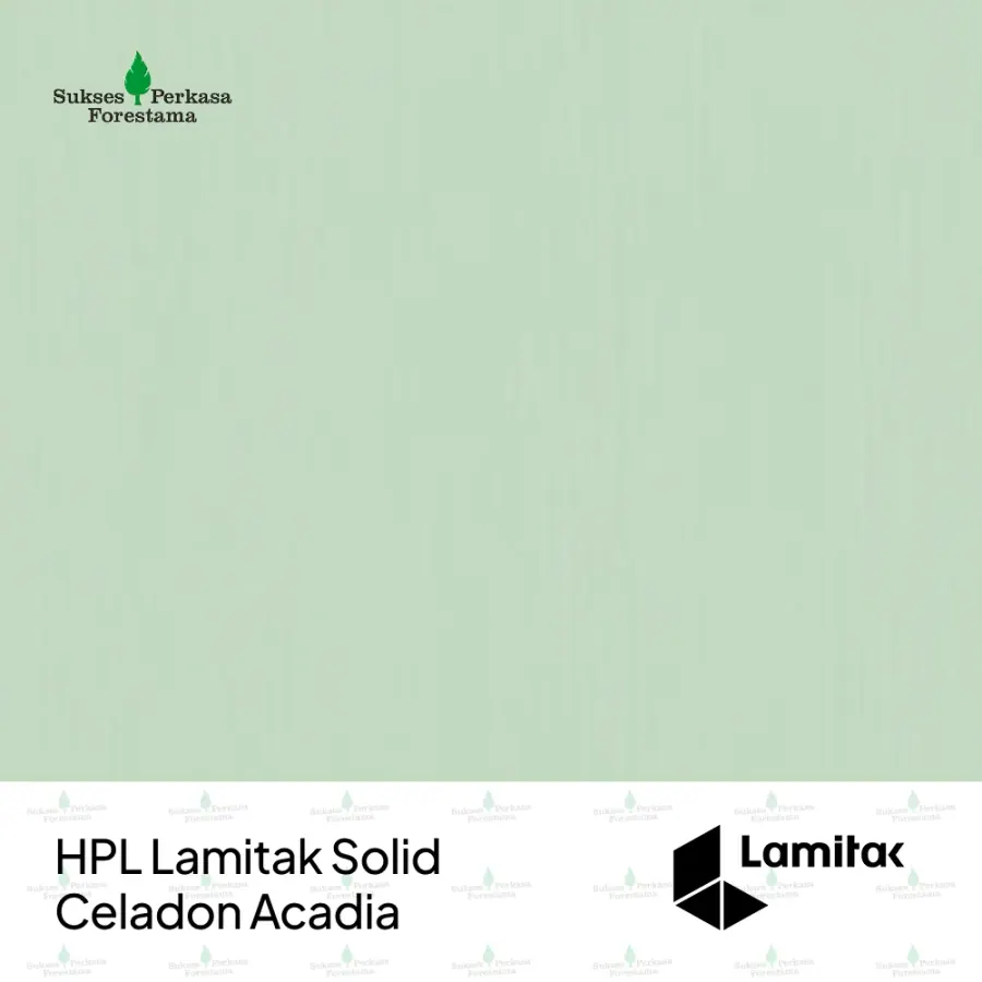 HPL Lamitak Solid Celadon Acadia