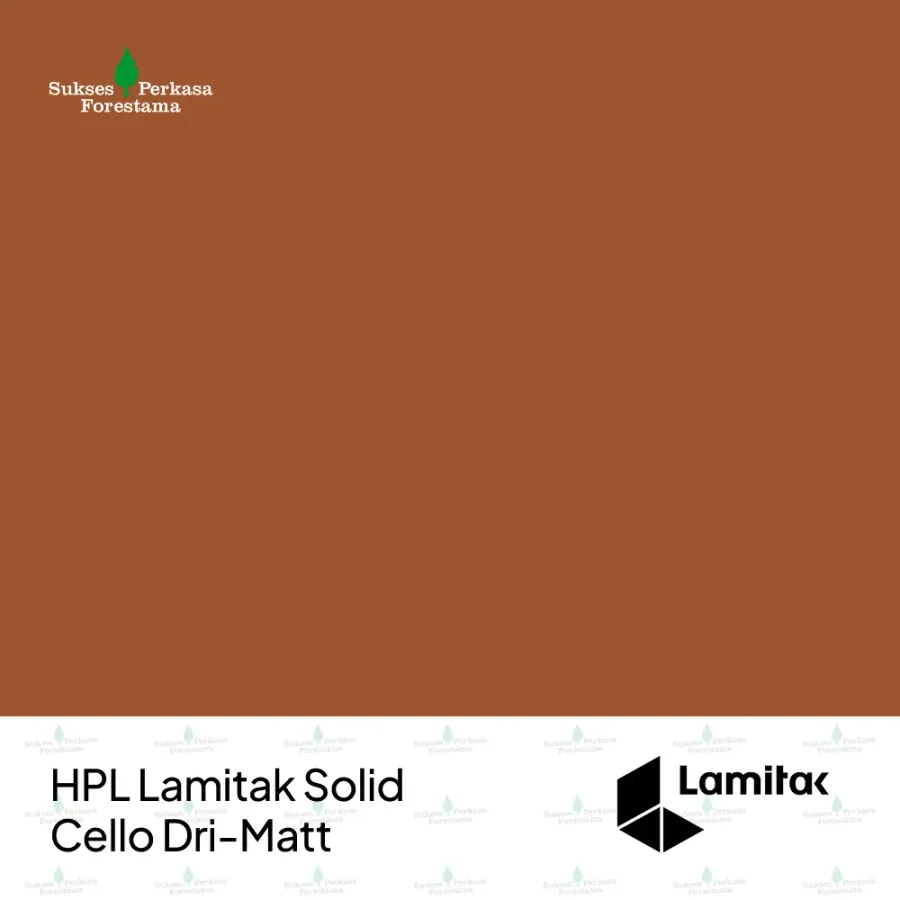 HPL Lamitak Solid Cello Dri-Matt