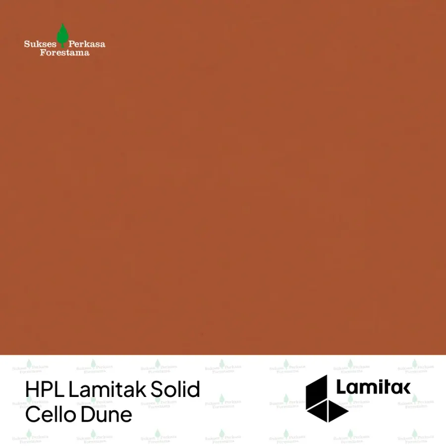 HPL Lamitak Solid Cello Dune