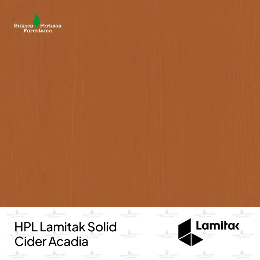 HPL Lamitak Solid Cider Acadia