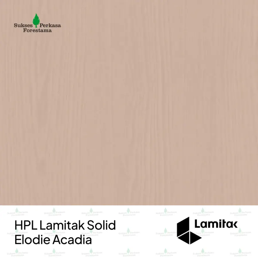 HPL Lamitak Solid Elodie Acadia