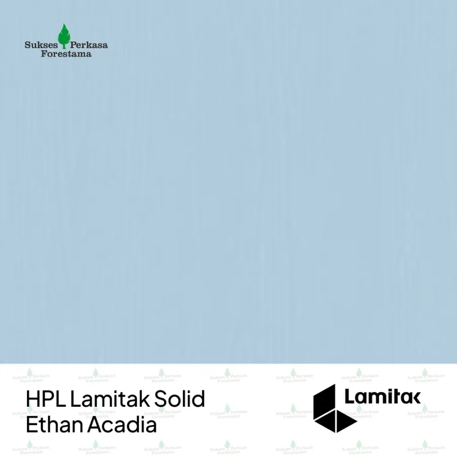 HPL Lamitak Solid Ethan Acadia