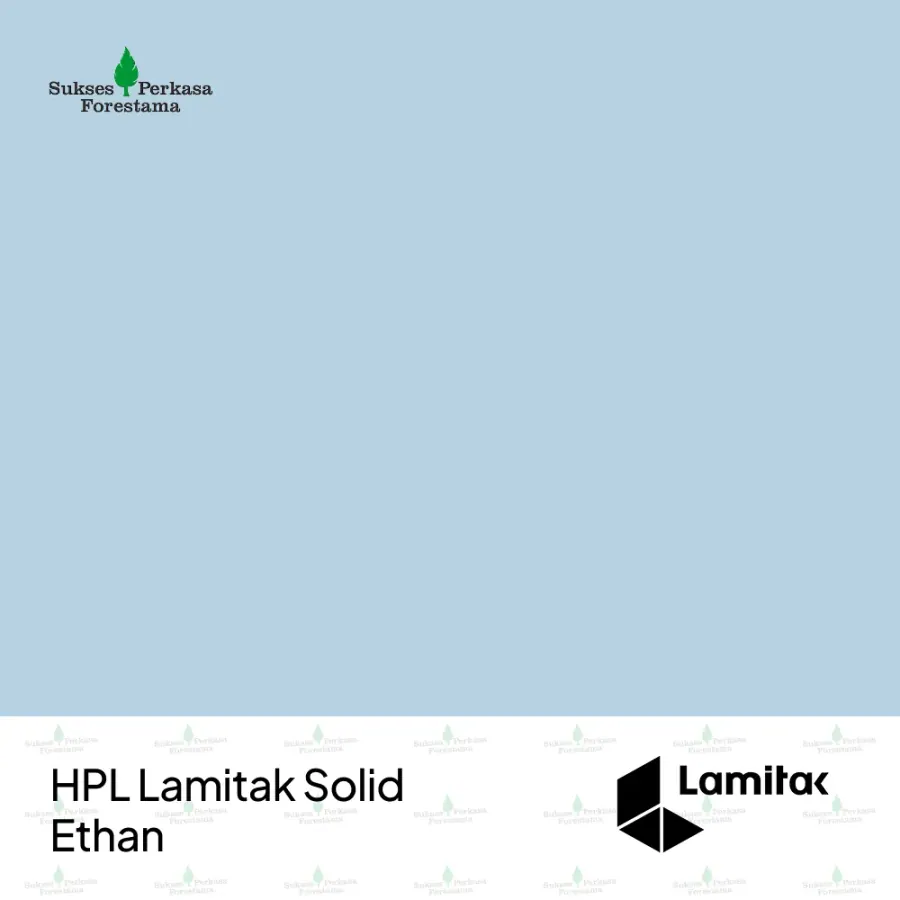 HPL Lamitak Solid Ethan