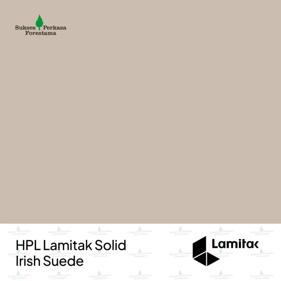 HPL Lamitak Solid Irish Suede