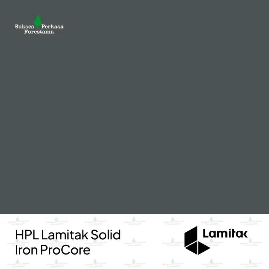 HPL Lamitak Solid Iron ProCore