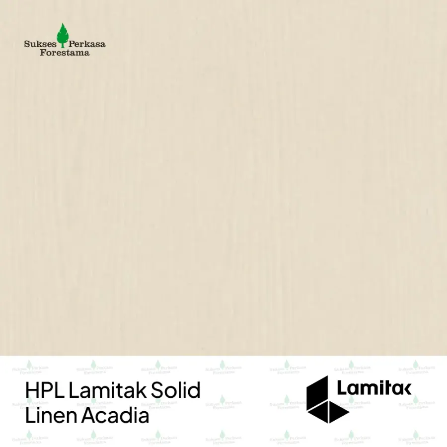 HPL Lamitak Solid Linen Acadia