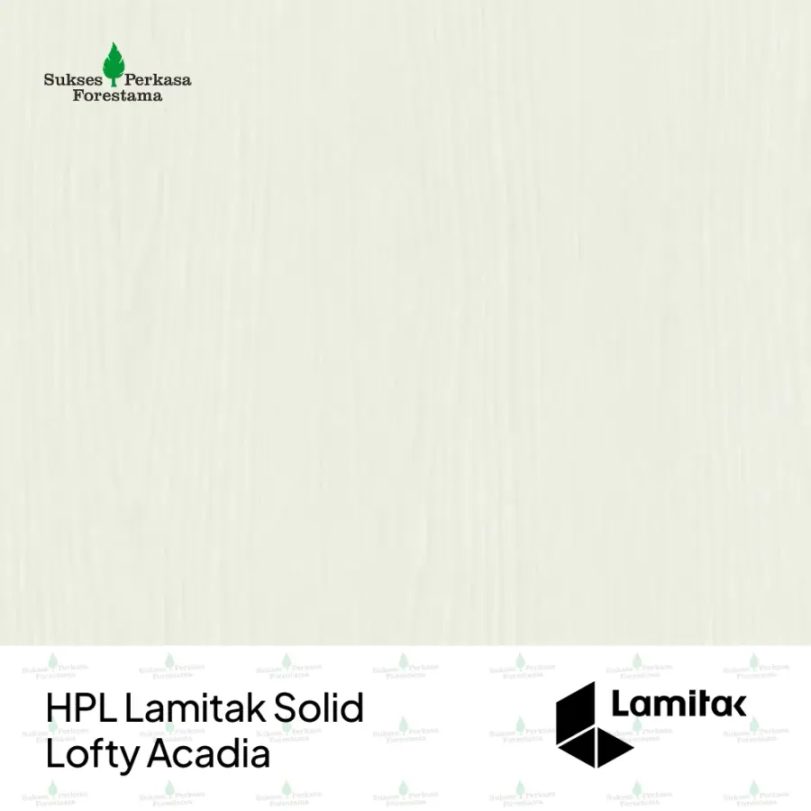 HPL Lamitak Solid Lofty Acadia