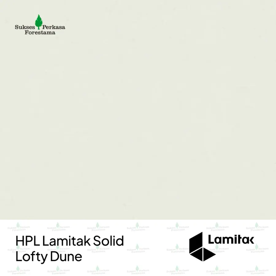 HPL Lamitak Solid Lofty Dune