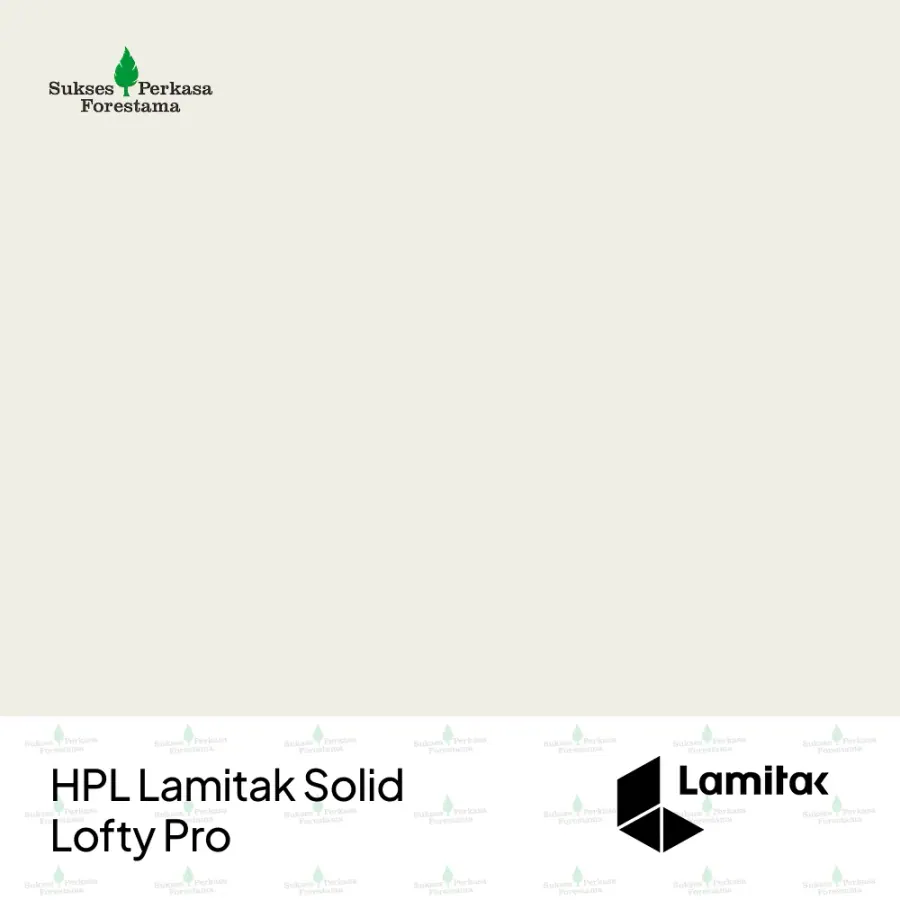 HPL Lamitak Solid Lofty Pro