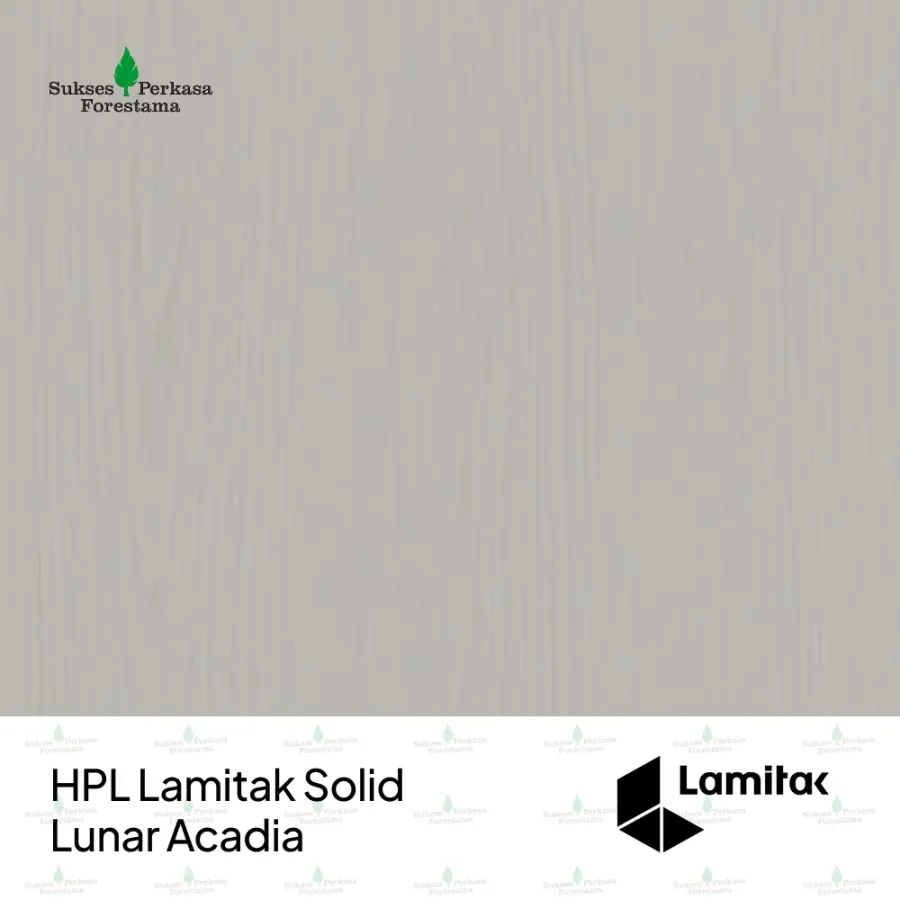 HPL Lamitak Solid Lunar Acadia