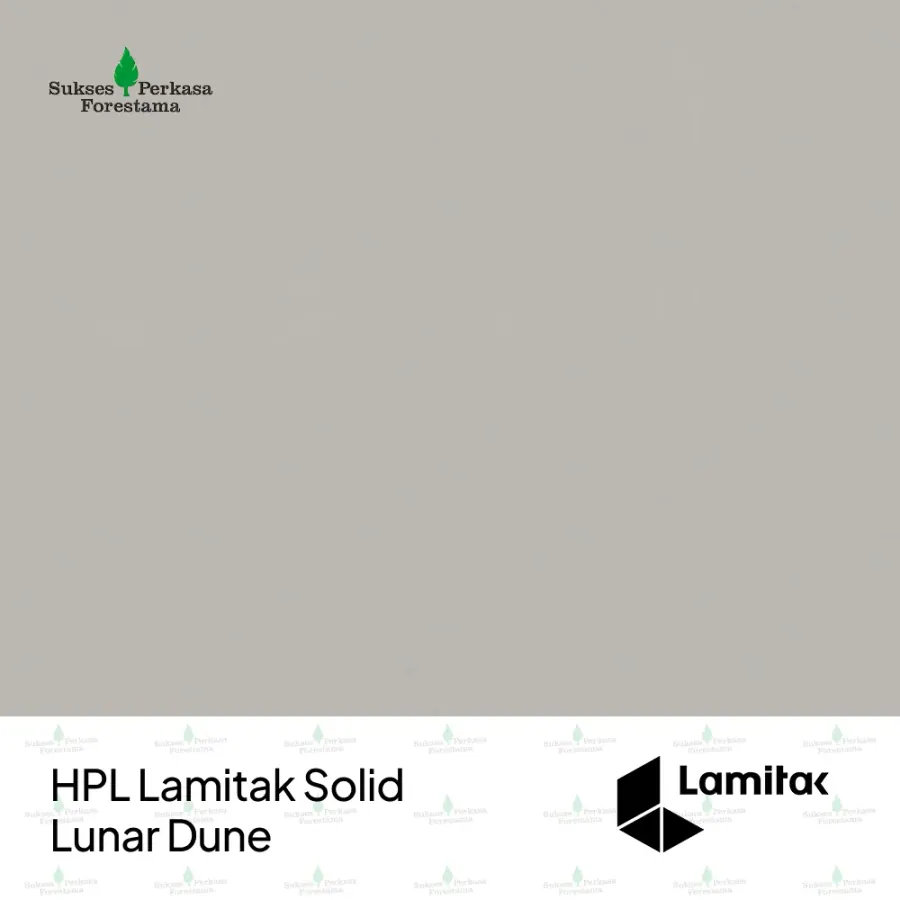 HPL Lamitak Solid Lunar Dune